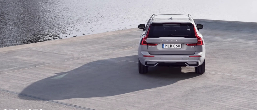 Volvo XC 60 cena 235210 przebieg: 5, rok produkcji 2024 z Turek małe 172
